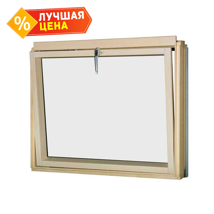 Окно карнизное BVPP278х60