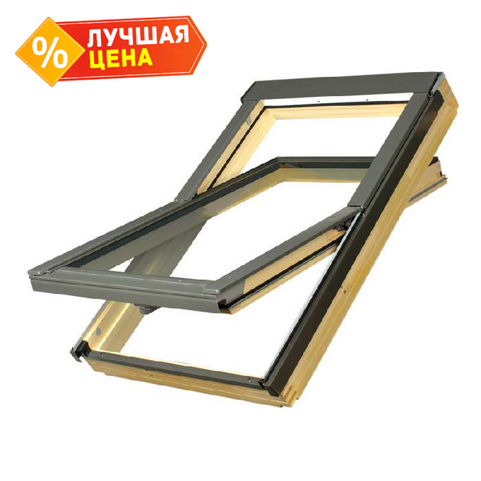 Окно мансардное FTS U2 78х140